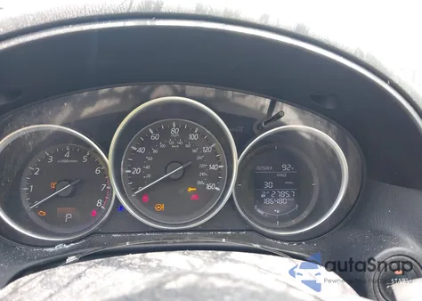 2016 Mazda Cx-5 Grand Touring from USA, damaged, VIN JM3KE4DY3G0659385